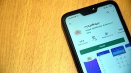 UIDAI launches New Aadhaar app, discontinues mAadhaar: Do users need to transfer their accounts? Check key features here