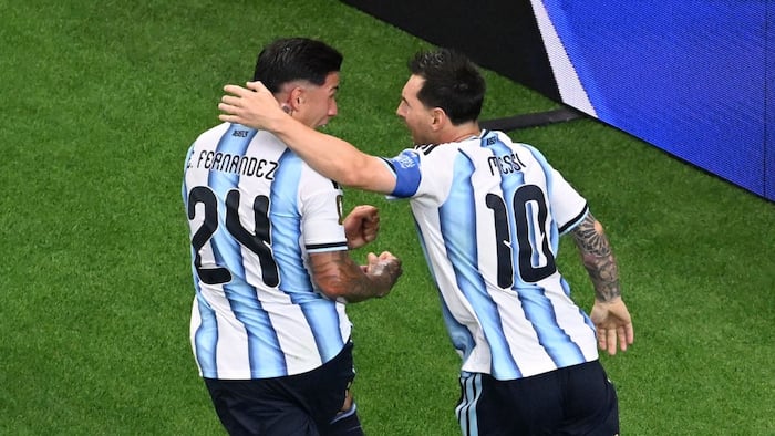 Lionel Messi