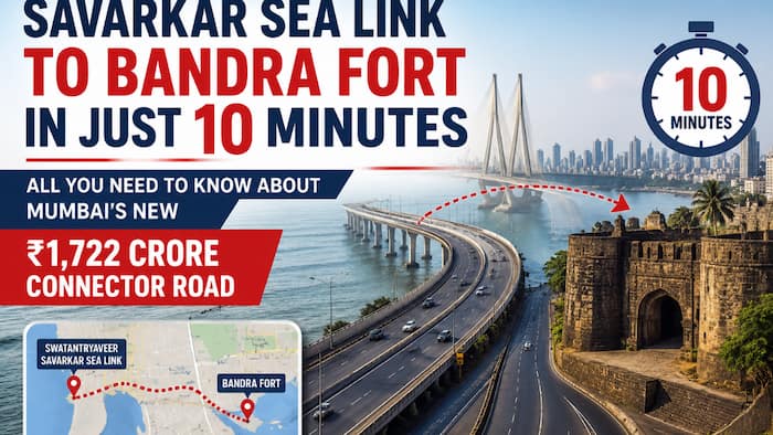 mumbai connctor road
