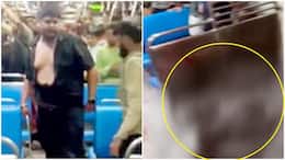 Mumbai local, rain and rage: Passenger stabbed to death in crowded coach, reason is…