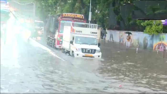 mumbai rain