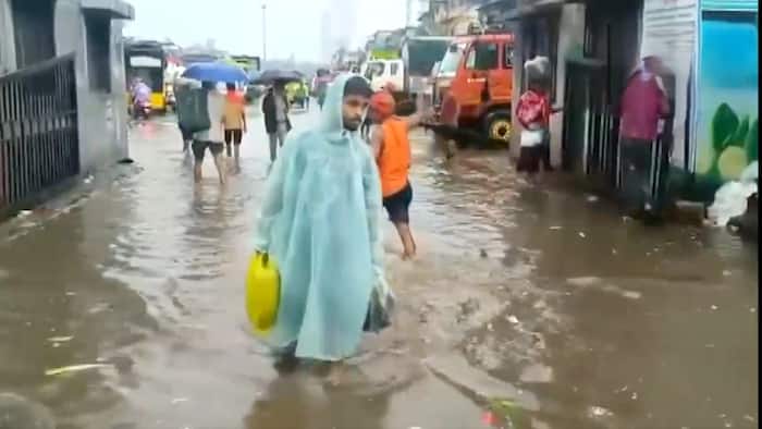 mumbai waterlogging