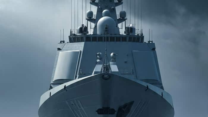 Naval gun hindi news