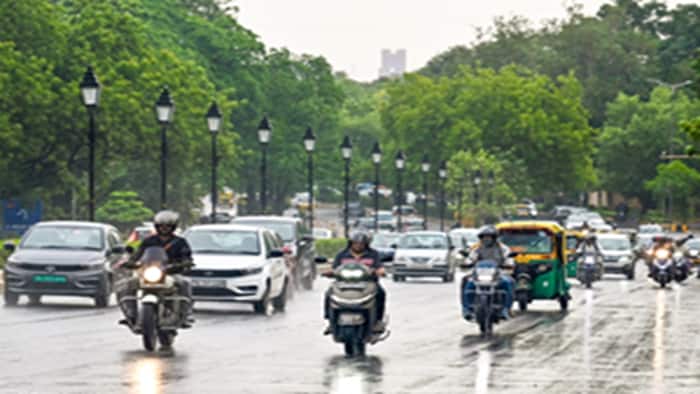 India Weather June 23