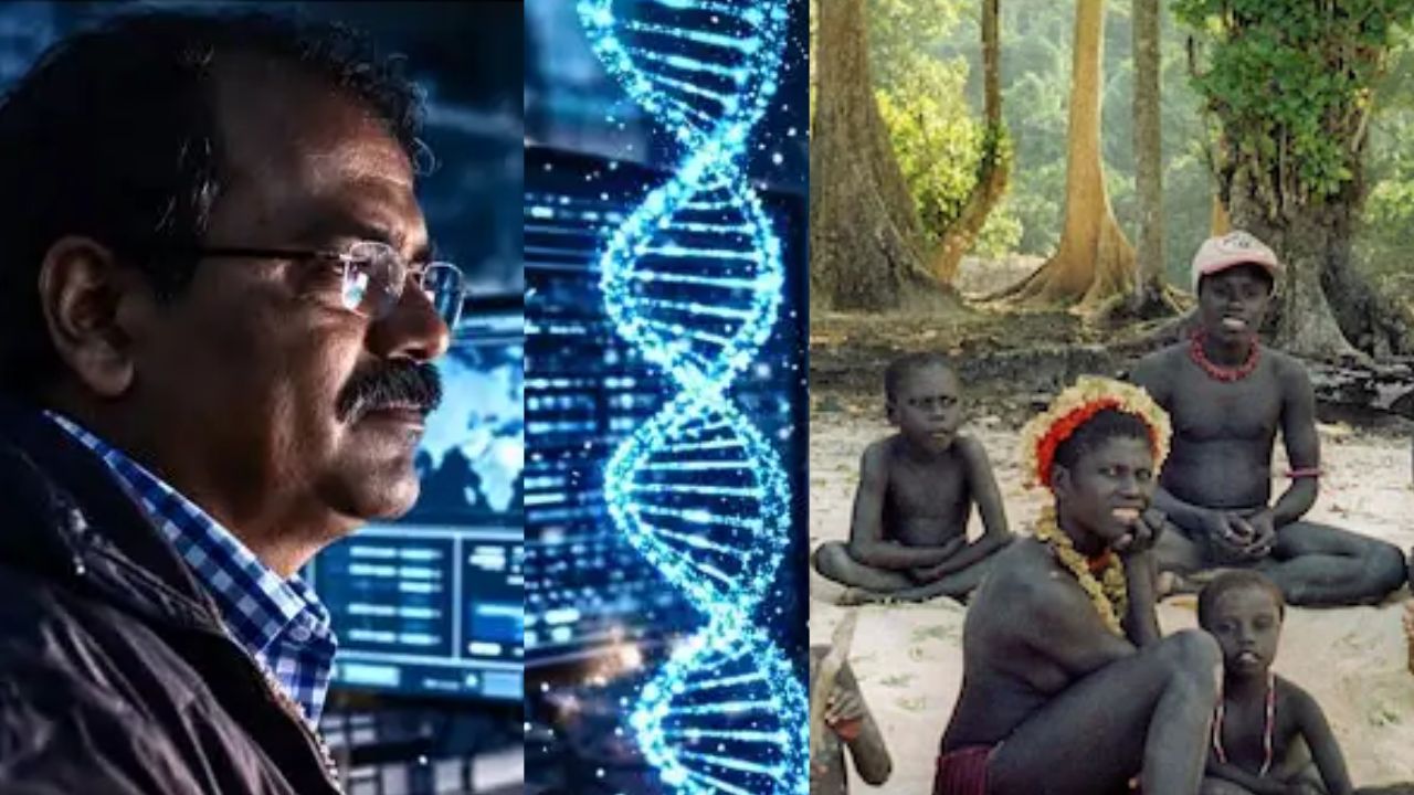 Dna And Humam भारत में मिला दुनिया के सबसे पुराने मानव DNA का सुराग! पद्मश्री ...