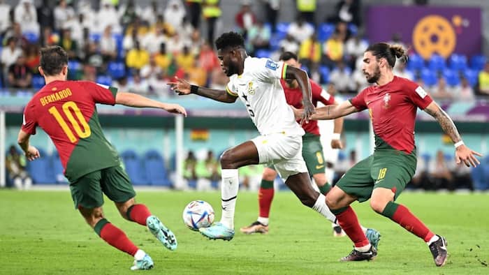 Thomas Partey