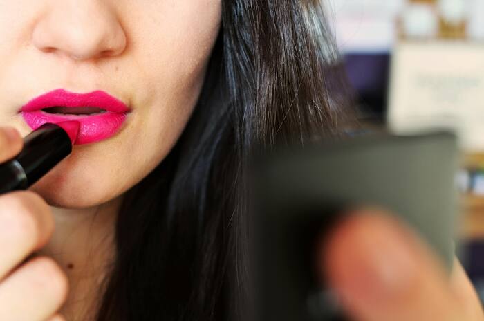 Is fish oil used in all lipsticks