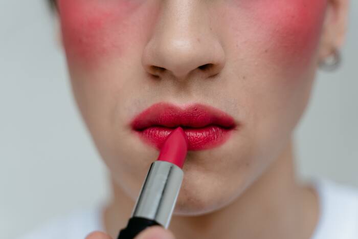 Is fish oil used in all lipsticks