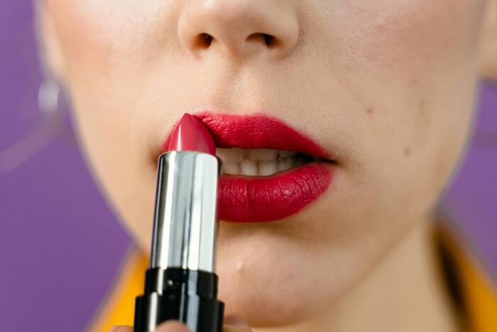 Is fish oil used in all lipsticks