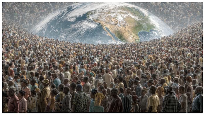 Top 10 Most Populous Countries 2100