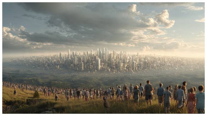 Uture World Population