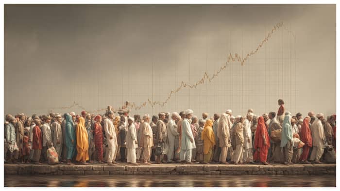 India Population Projection 2100