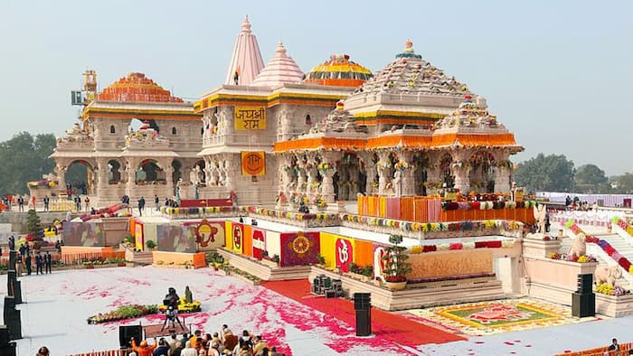 ram temple