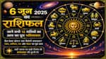 Aaj Ka Rashifal 6 June 2026: शनिवार को इन 5 राशियों की खुलेगी लॉटरी, जानें मेष से मीन तक का सटीक भविष्यफल