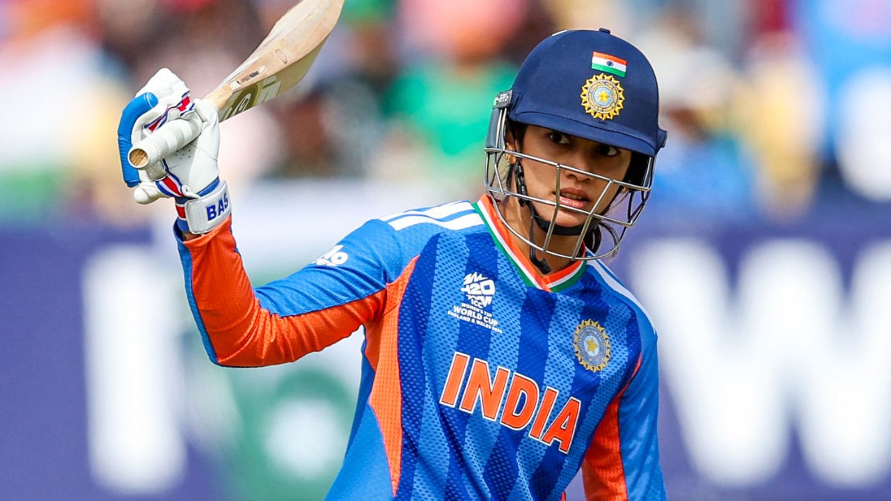 Smriti and Shafali’s Powerplay Masterclass: India’s Statement of Intent in T20 World Cup