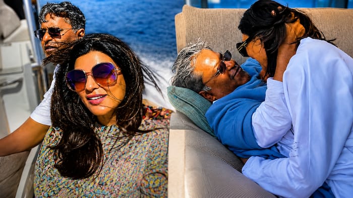 Lalit Modi defends Sushmita Sen, says she is financially independent and not a 'gold-digger'