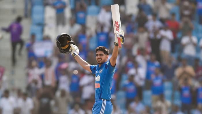 Shubman GIll