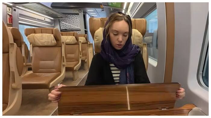 Saudi Haramain Bullet Train