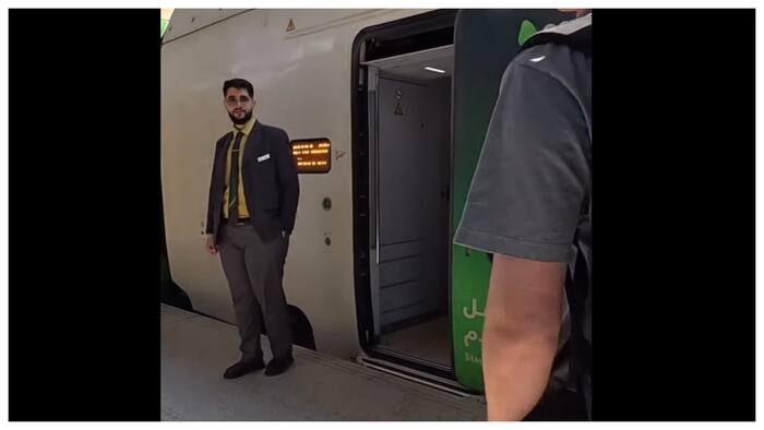Luxury Train Saudi Arabia