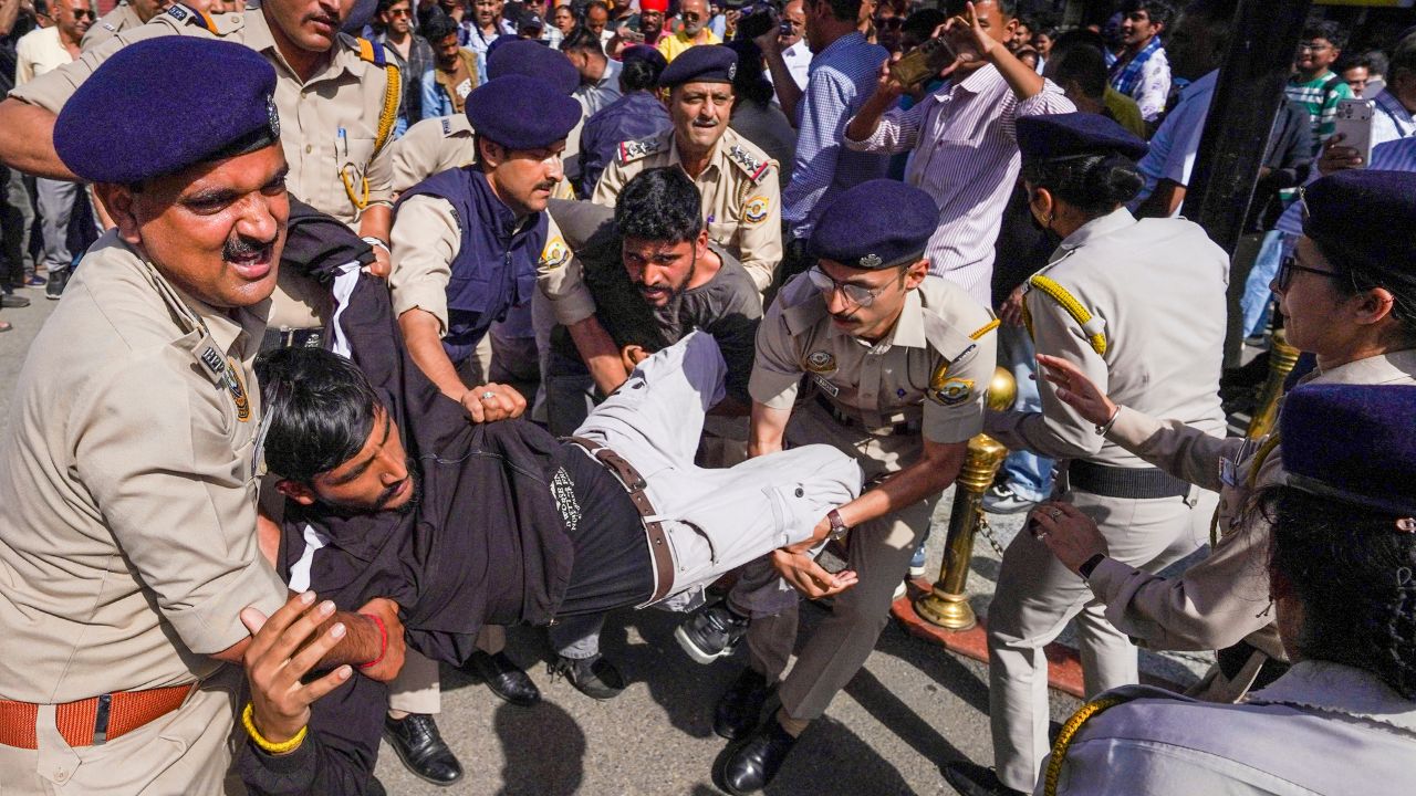 Operation Sanitise: How the IAF and Paramilitary Forces Are Policing the NEET-UG Re-exam