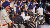 NEET-UG Re-exam to be held under tight security: Why CRPF and CISF personnel are being deployed to guard question papers