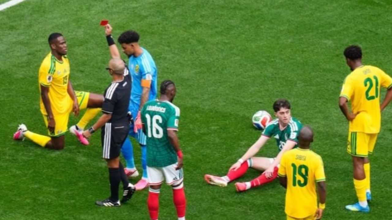 Red Card Chaos at the Azteca: FIFA World Cup 2026 Opener Sets a Turbulent Tone