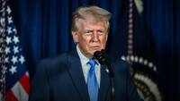 'A wall to no nuclear weapon': Trump says US-Iran peace deal to be signed today, Strait of Hormuz to...