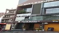 Fire breaks out at restaurant near South Delhi flyover; elderly woman rescued