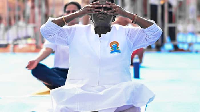 International Yoga Day 2026: PM Modi, President Murmu and top leaders join Yoga Day celebrations across India; Watch Video here