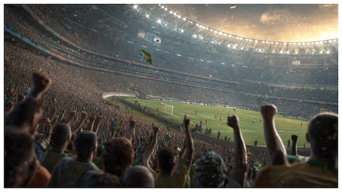 Most World Cup Matches Played