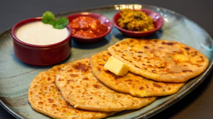 How to Make Healthy Moringa Paratha at Home