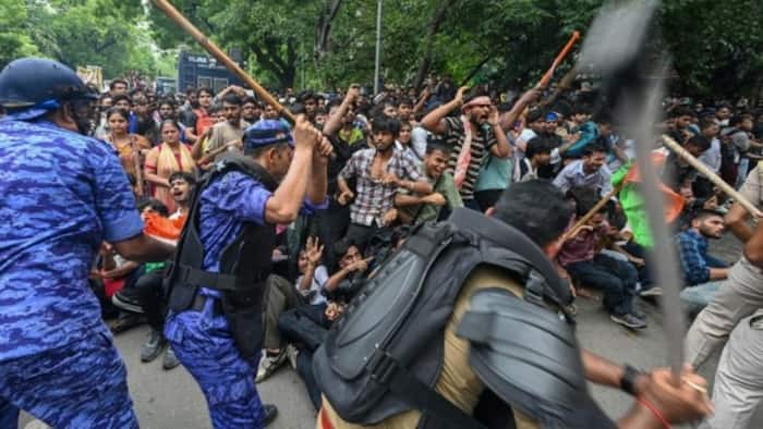 CJP protest