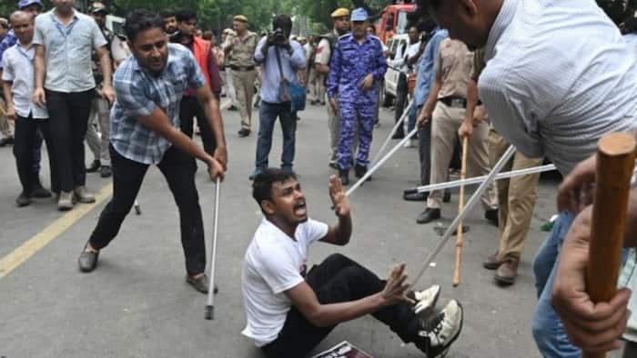 CJP protest