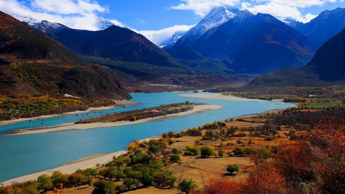 China Hydropower Dam