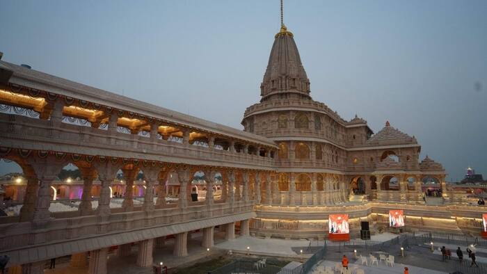 Ayodhya ram mandir