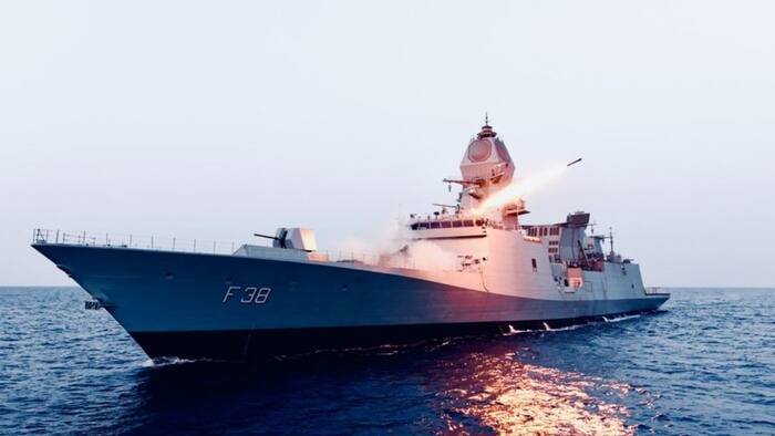 INS Mahendragiri