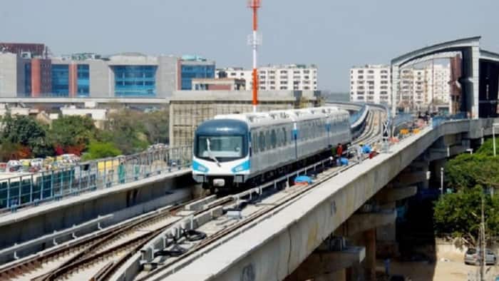 Delhi Gurugram metro corridor project