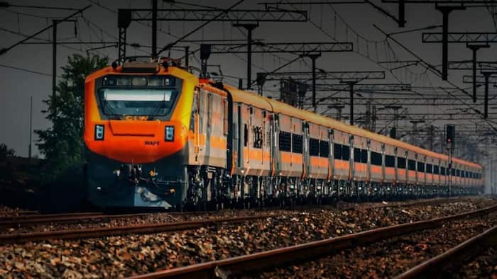 Train ticket