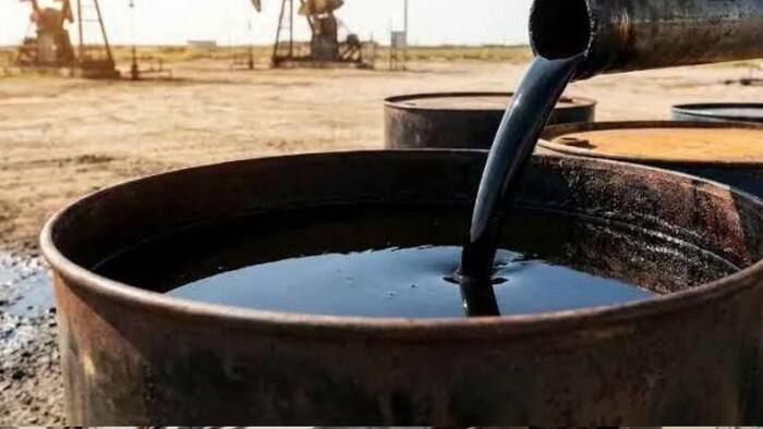 Crude Oil
