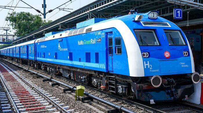Namo Green Rail