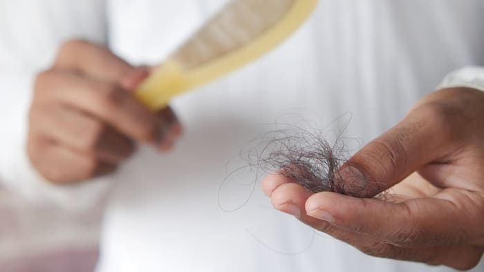 How to use alum for hair fall