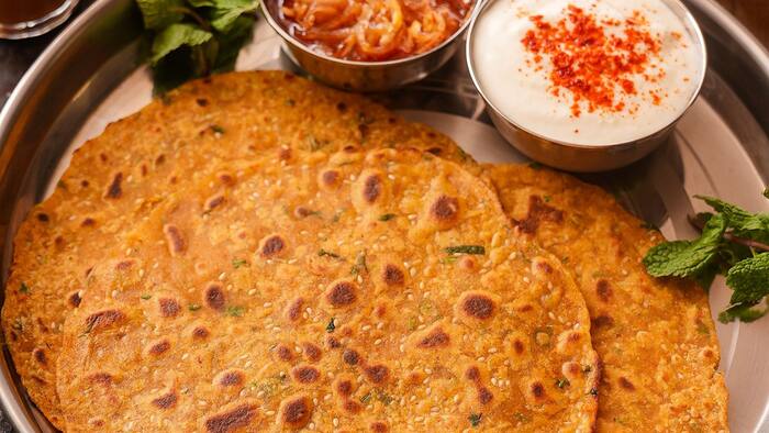 How to Make Healthy Moringa Paratha at Home