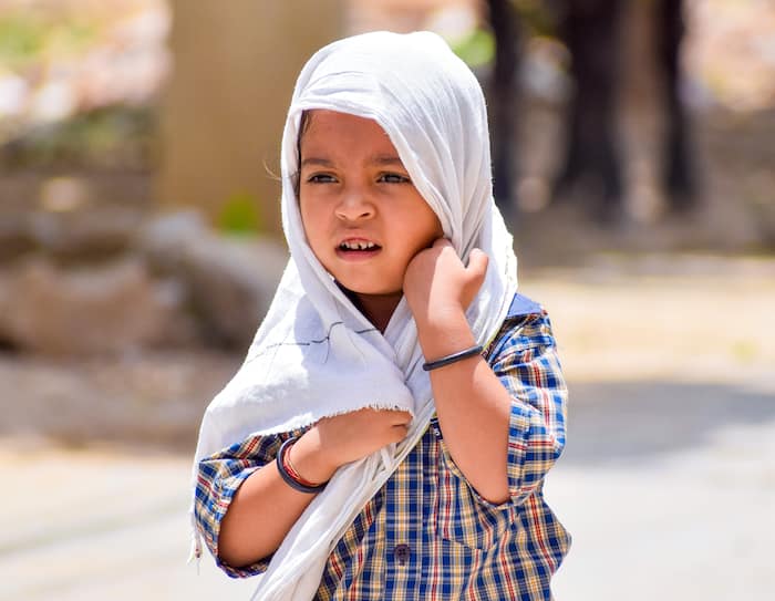 Gurugram  Scorching Heat Triggers School Holidays in Haryana