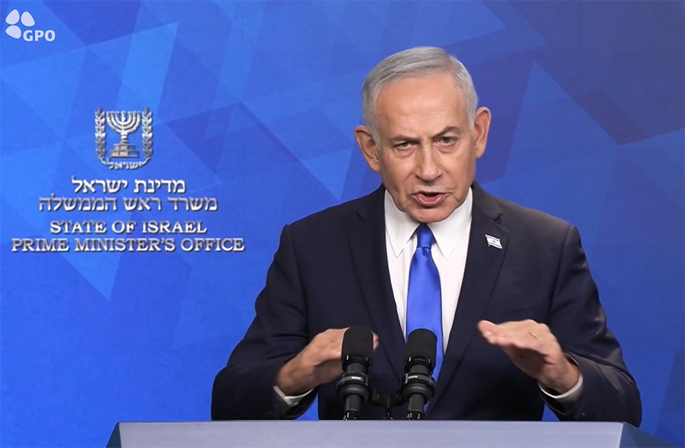 Netanyahu cites India to counter JD Vance’s ‘US Israel’s only ally’ remark, says, ‘1.4 billion people, we have tremendous support there’