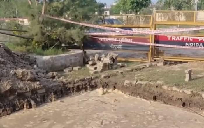 Six-year-old boy dies after falling into water-filled pit in Greater Noida; FIR filed