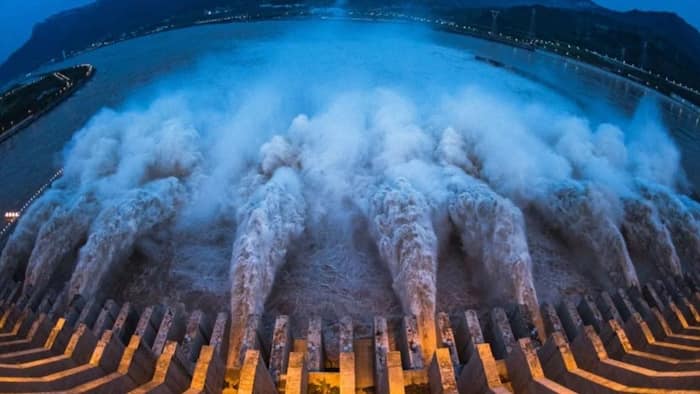 China Hydropower Dam