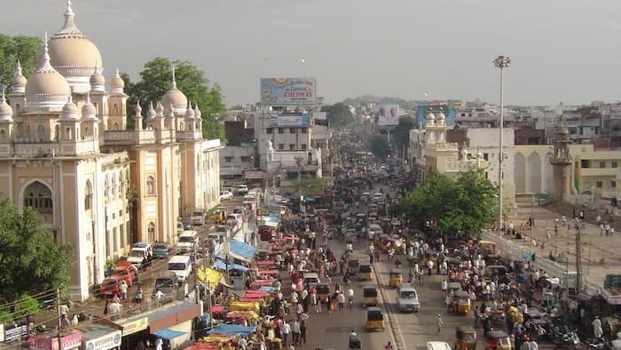 Telangana Rangareddy district
