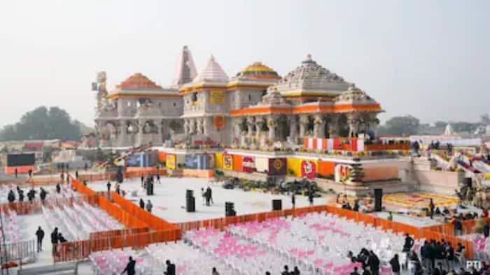 Ayodhya ram mandir
