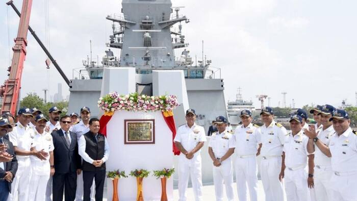 INS Mahendragiri