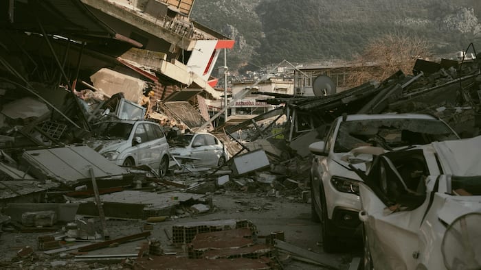 China earthquake today